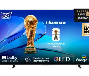 TV "55" HISENSE QLED, Q6N, 55Q6N