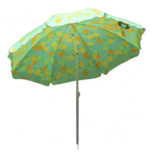 SOMBRILLA CAMMPY, OPEN, 1,80MTS, CMHYB1815, LIMONES