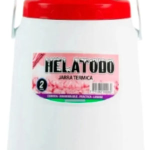 JARRA TERMICA HELATODO, 2LTS, 6200