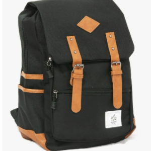 MOCHILA IMPACTO URBANA, NEGRA,  45x37x14, ML-MOCH04B