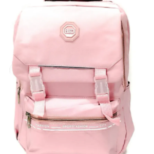 MOCHILA IMPACTO URBANA, ROSA,  20x45x30 CM, ML-MOCH13R