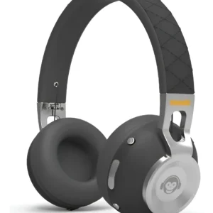AURICULAR MOONKI, NEGRO, BT SOUND MHO510BT, INALAMBRICO