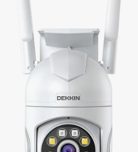 CAMARA IP DOMO, DEKKIN, WIFI 1080P, SEGIP044, EXTERIOR