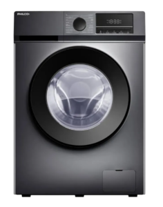 LAVARROPAS PHILCO, INVERTER GREY,11 KG, 1400RPM, PHLF111GN2