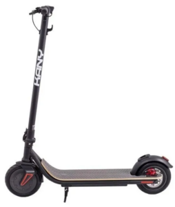 MONOPATIN ELECTRICO KANY, PLEGABLE NEGRO, CITY C85