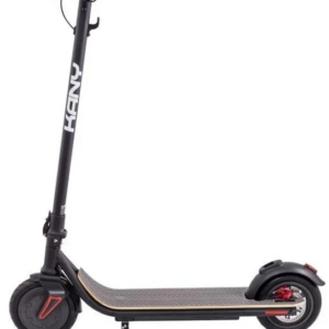MONOPATIN ELECTRICO KANY, PLEGABLE NEGRO, CITY C85