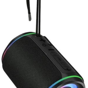 PARLANTE PORTATIL MOONKI, NEGRO SOUND, MO-R88BT