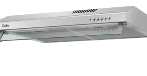 PURIFICADOR, EXTRACTOR GAFA, 60CM INOX,AJSR24M5AS