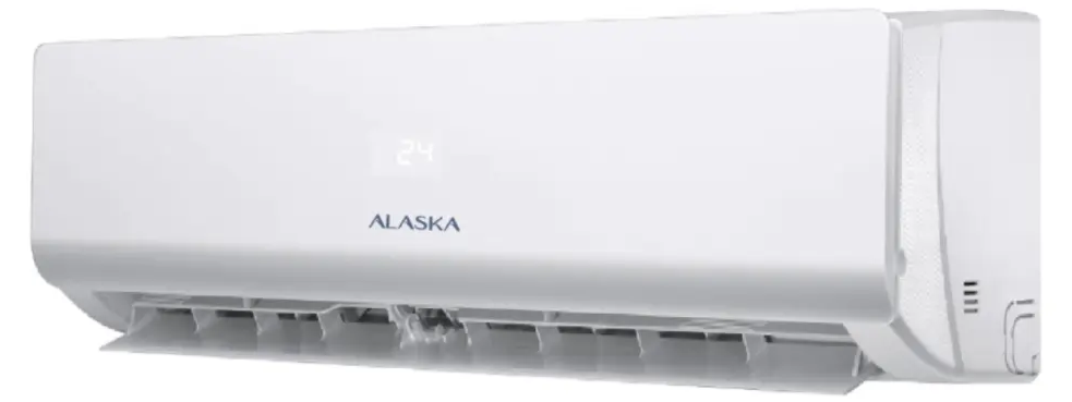 AIRE ACONDICIONADO ALASKA, F/C, 3200W,AS35WCEW