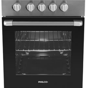 COCINA A GAS PHILCO, 50CM,PLATA, PHCN50P
