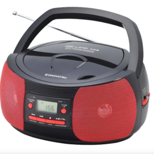 RADIOGRABADOR DAIHATSU C/MP3,D-C120USBR