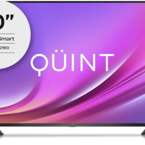 TV "50" QUINT, SMART GOOGLE TV, UHD,QT50UHD203