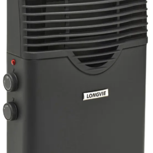 CALEFACTOR ELECTRICO LONGVIE,2000W,GRAFITO,EEP2K