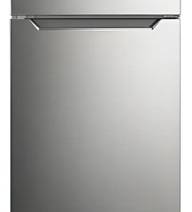HELADERA GAFA, NO FROST INV,356LTS,PLATA,HGNF333P
