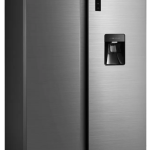 REFRIGERADOR MIDEA,NO FROST,INOXIDABLE,510 L,MDRS710FGE46AD