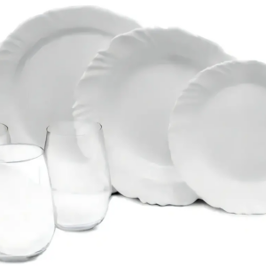 MENU  NADIR,JUEGO DE MESA,  24 PIEZAS, 186402