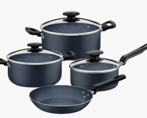 LINZ BATERIA DE COCINA 7 PZAS, 27899/423