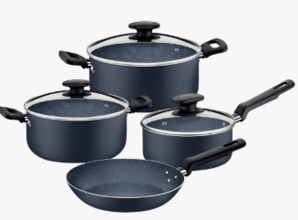 LINZ BATERIA DE COCINA 7 PZAS, 27899/423