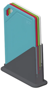 JUEGO DE TABLAS PLASTICAS,MIX COLOR, 25099/940