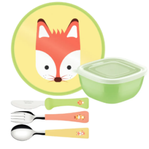 JUEGO INFANTIL, BABY FRIENDS 5 PZS, 23797/908