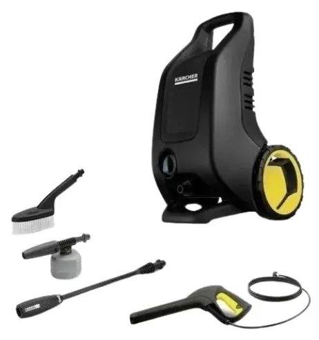 HIDROLAVADORA KARCHER, K3 BLACK, 93983550