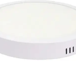 PLAFON EXTERIOR REDONDO,12W LED 3000K CALIDA,DABPL013