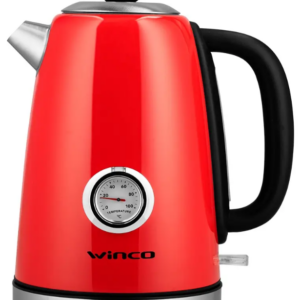 PAVA ELECTRICA WINCO, RETRO TERMOMETRO, W722