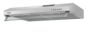EXTRACTOR GAFA, PLATA, 60CM, 946522185DG6SS
